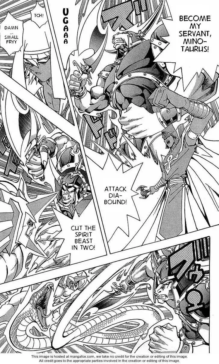 Yu-Gi-Oh! Millennium World Chapter 10 4